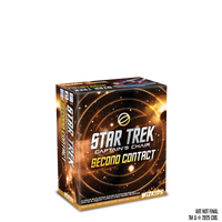 Star Trek: Captain's Chair - Second Contact