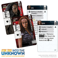 Star Trek: Into the Unknown - Glory and Zeal Expansion
