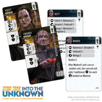 Star Trek: Into the Unknown - Glory and Zeal Expansion