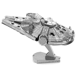 Star Wars Build Millennium Falcon Paper Model
