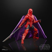 Star Wars™ Cimson Empire Carnor Jax - 6"