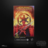 Star Wars™ Cimson Empire Carnor Jax - 6"