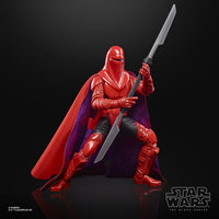 Star Wars™ Cimson Empire Carnor Jax - 6"