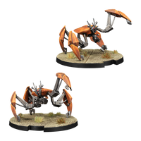 Star Wars Legion: LM-432 Crab Droids Unit Expansion