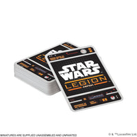 Star Wars Legion: Mercenary Card Pack