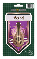 Sticker - Bard