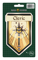 Sticker - Cleric