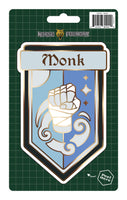 Sticker - Monk