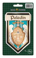 Sticker - Paladin