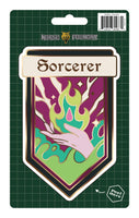 Sticker - Sorcerer