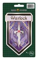 Sticker - Warlock