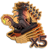 Premium Vinyl Stickers