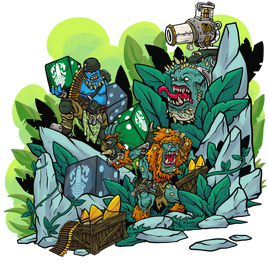 Premium Vinyl Stickers - Kithguard