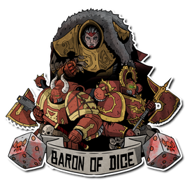 Premium Vinyl Stickers - Carnage