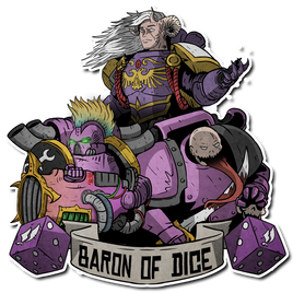 Premium Vinyl Stickers - Children of Profligacy