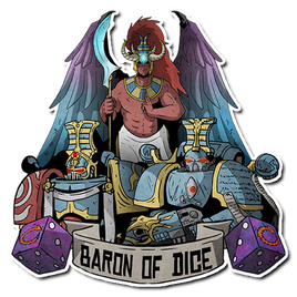 Premium Vinyl Stickers - Cult of Knowledge