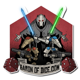 Premium Vinyl Stickers - Droid General