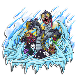 Premium Vinyl Stickers - Khymaera