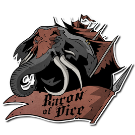 Premium Vinyl Stickers - Men Of The East
