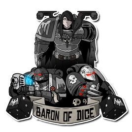 Premium Vinyl Stickers - Ravens