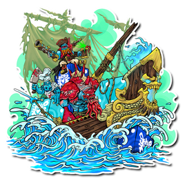Premium Vinyl Stickers - Southern Kriels