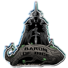 Premium Vinyl Stickers - Spectral Knight