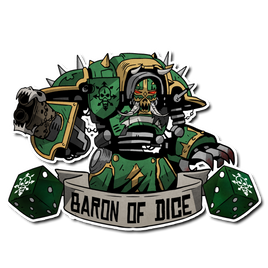 Premium Vinyl Stickers - Tainted Knights