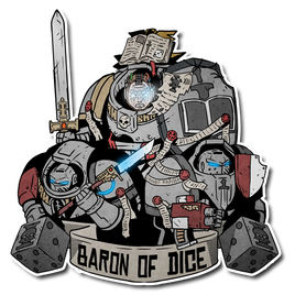 Premium Vinyl Stickers - Warrior Knights