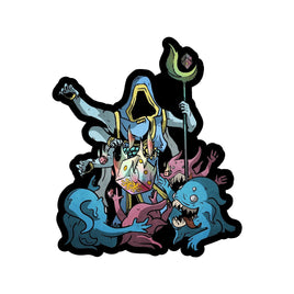 Premium Vinyl Stickers - Your Fate Awaits