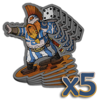 Premium Vinyl Stickers