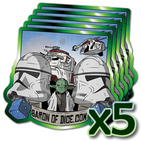 Premium Vinyl Stickers