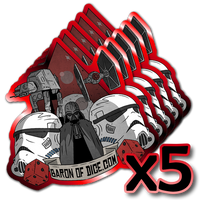 Premium Vinyl Stickers