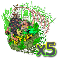 Premium Vinyl Stickers