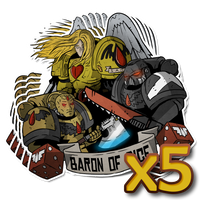 Premium Vinyl Stickers