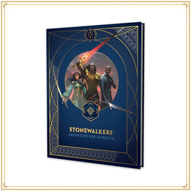 Cosmere RPG: Stormlight Stonewalkers Adventure