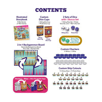 Story Time: Backgammon