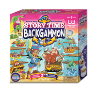 Story Time: Backgammon