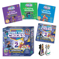 Story Time: Chess Level 2 - Strategy Expansion