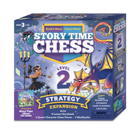 Story Time: Chess Level 2 - Strategy Expansion
