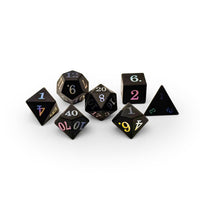 Storybook - Black Obsidian Holographic
