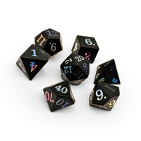 Storybook - Black Obsidian Holographic