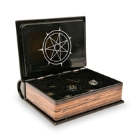 Storybook - Black Obsidian Holographic