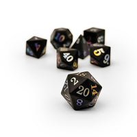 Storybook - Black Obsidian Holographic