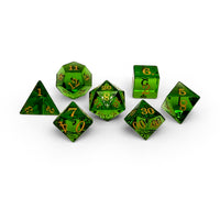 Storybook - Emerald Zircon