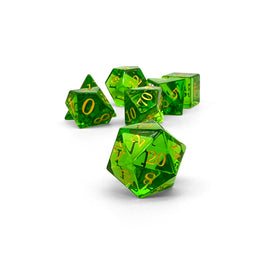 Storybook - Emerald Zircon