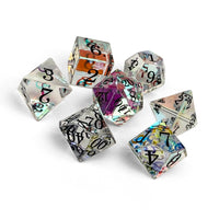Storybook - K9 Rainbow Glass