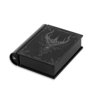 Storybook - Tome of the Forbidden