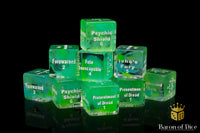 Strands of Fate Dice - 10th Edition
