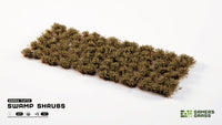 Gamers Grass | Shrub Set | Swamp