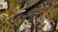 Gamers Grass | Shrub Set | Swamp